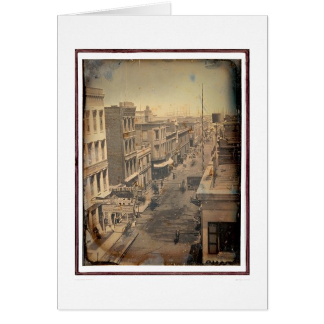 Rue de Sacramento - version renversée (40089) (Devant)