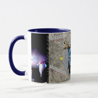 Rue je suis tasse de logo