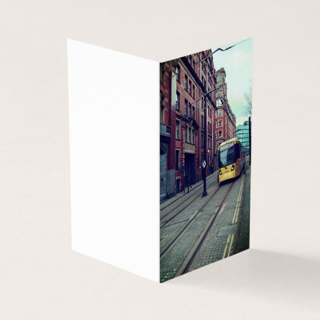 Rue Manchester (Outside)