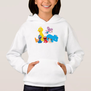 Rue Sésame Coloré Sesame Street Pals