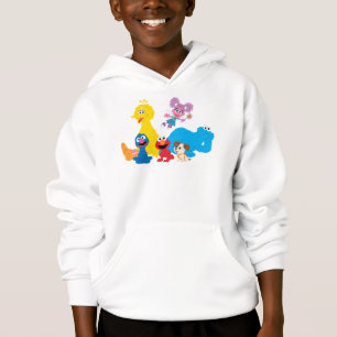 Rue Sésame Coloré Sesame Street Pals