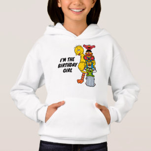 Rue Sésame   Je suis la fille d'anniversaire