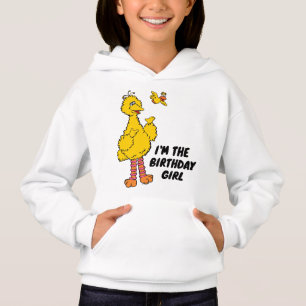 Rue Sésame   Je suis la fille d'anniversaire