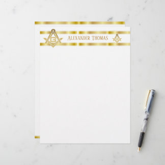 Ruée d'or masonique