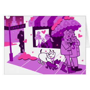 Ruelle d'amants