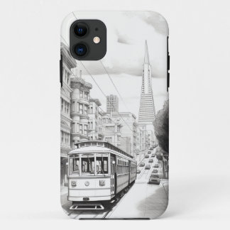 Rues de San Francisco - Coque de ville