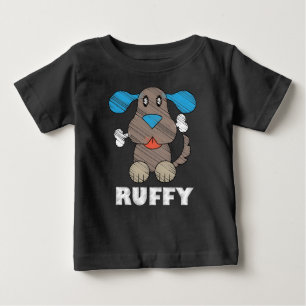 Ruffy - Baby Fine Jersey T-shirt 
