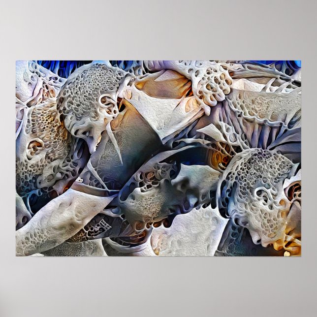 Rugby Fibre - Rugby Peinture Impression (Devant)