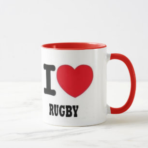 rugby mug