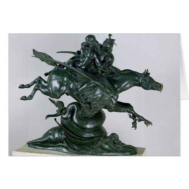 Ruggiero et angélique officinale (Devant horizontal)