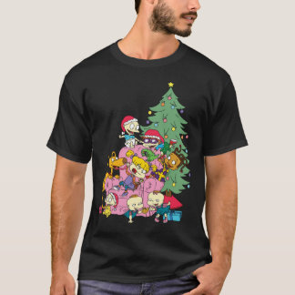 Rugrats Noël classique T-shirt