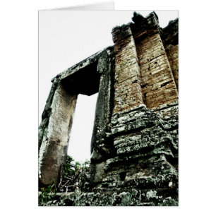 Ruines de temples, Cambodge Voyage 2009