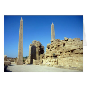 ruines karnak