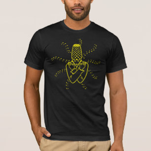 rumi de darwis de T-shirt de chemise de sufi de