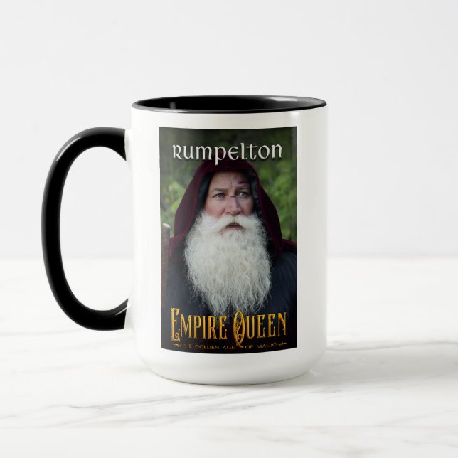 Rumpelton Mug (Gauche)