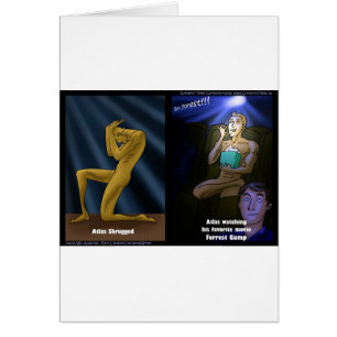 Run, Atlas Run Drôle Cadeaux Tee - shirt Mugs Etc