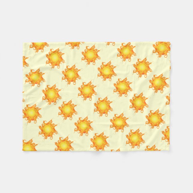 Rune couverture Sun (Devant (Horizontal))