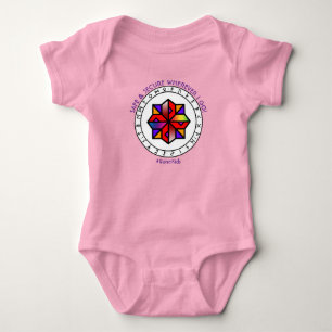 #RuneKids Body bébé sûr et sécurisé