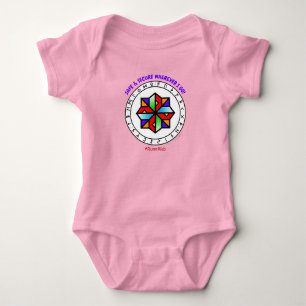 #RuneKids Body manche longue bébé sûr et sécurisé