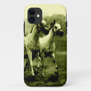 Running Horse iPhone 5 Coques