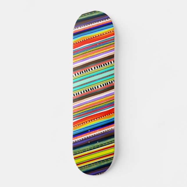 Rupydetequila édition limitée 2022 skateboard (Recto)