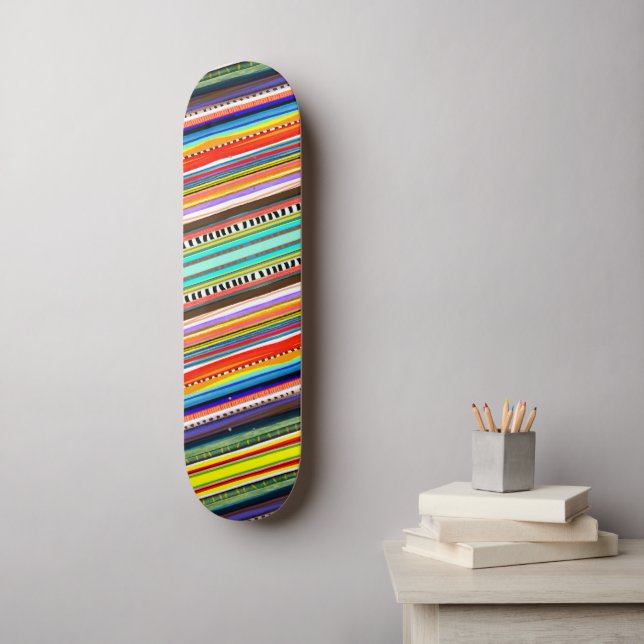 Rupydetequila édition limitée skateboard 2022 (Art mural)