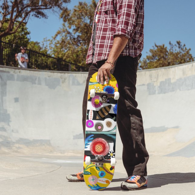 Rupydetequila édition limitée skateboard 2022 (Extérieur 2)