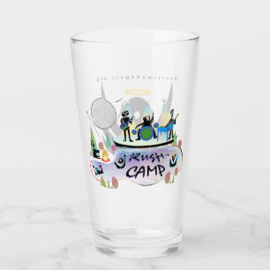 RushCamp en verre de bière !