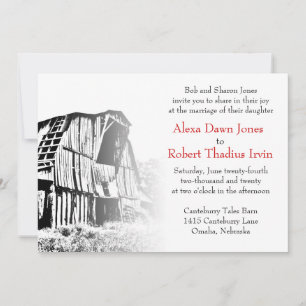 Russe Barne 2 Faire-part de mariage