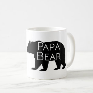 Russe Papa Bear Mug