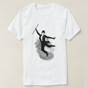 Russe Poutine sur le T-shirt politique de Ritz