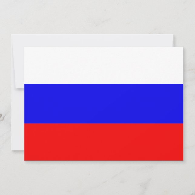 Russie (Devant)