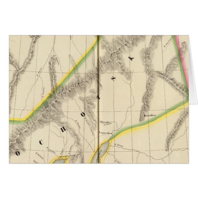 Russie asiatique, Asie 18 (Devant horizontal)