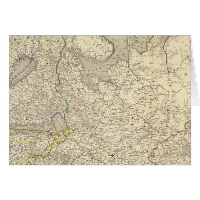 Russie et Europe 2 (Devant horizontal)