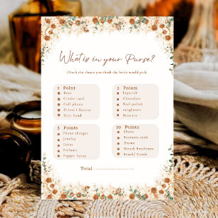 Rustic Boho Floral Ce qui se passe dans votre jeu 