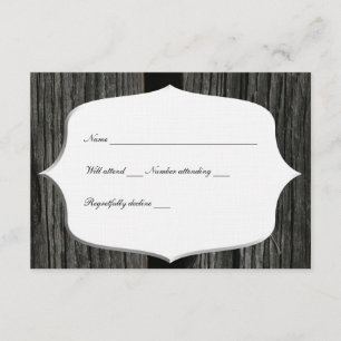 Rustic Country Bois Grange Porte rsvp