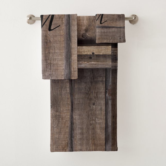 Rustic Country Grange Ferme (En situation)