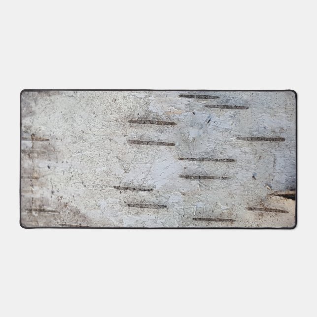 Rustic Country Nature classique écorce de bouleau  (Recto)