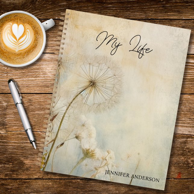 Rustic Dandelions (Créateur téléchargé)