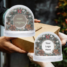 Rustic Farmhouse Wreath Client Appréciation Cadeau