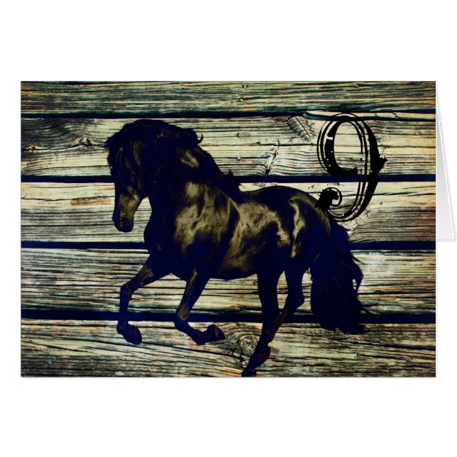 rustic grey barn wood western horse themed wedding (Devant Horizontal)