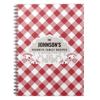 Rustic Kitchen Family Recette Livre de recettes
