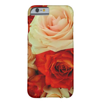 Rustic Rose Bouquet-iPHONE Coque 6/6 s