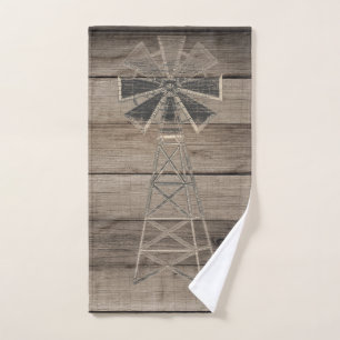 Rustic Weathered