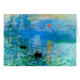 Rustique élégant Blue Sunrise Pêche Bateau de mer