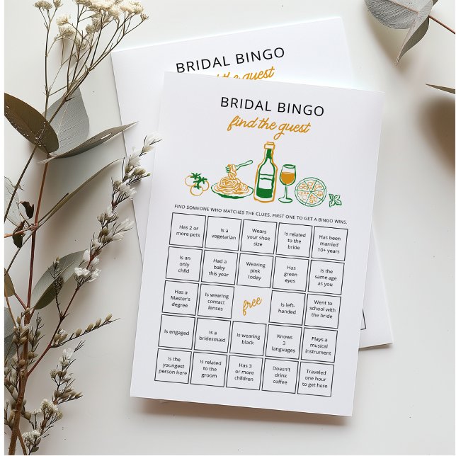 Rustique Italien Tiré à la main Trouvez le jeu d'i (Créateur téléchargé)