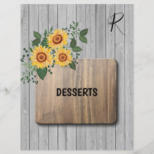 Rustique pays tournesol recette organisateur divis