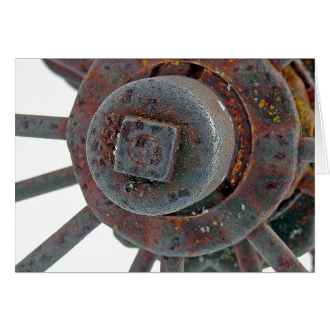 Rusty (Devant horizontal)