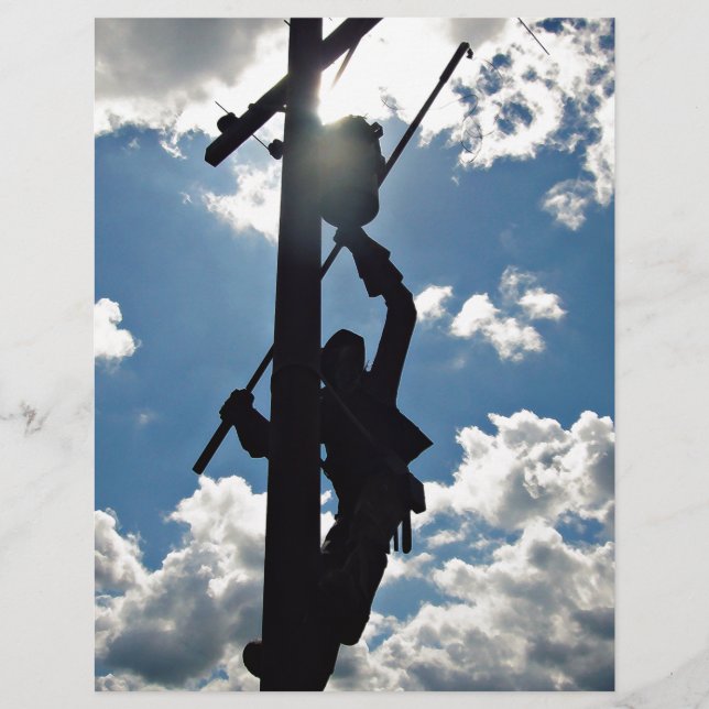 Rusty the Lineman (Devant)