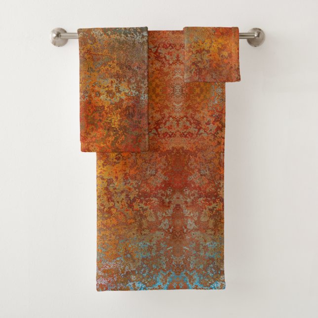 Rusty, Verdigris, Grunge Steampunk (En situation)